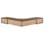 Bureau de coin mural Render par Modway-88459660