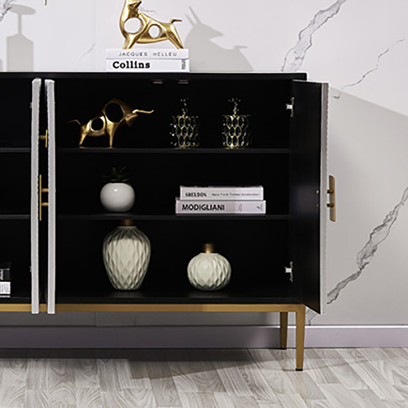 Modern Style Large Capacity Sideboard