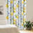 Daveen Semi Sheer Curtain Pair-1514213548