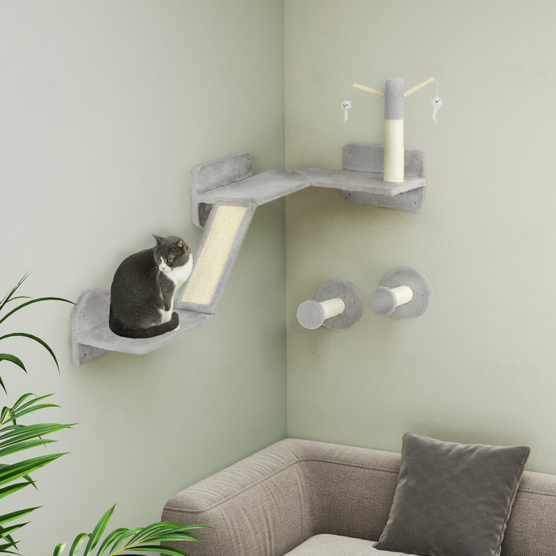 73cm H Cat Tree