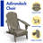 Felten Foldable Outdoor Adirondack Chair-1805142918