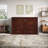 Arrisson Murphy Bed Chest with 6" Mattress, Storage & Built-in Charger-390979047