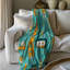 Dreamy Cityscape - 1 pièce Sherpa Premium-99537728