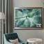 «Green Tropical Succulent VII», reproduction d'art sur toile-33084071