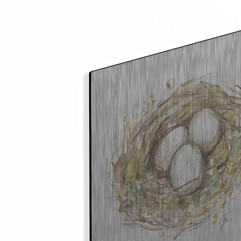 «Nest Of Love» par Jessica Mingo, H 16 po x l 12 po