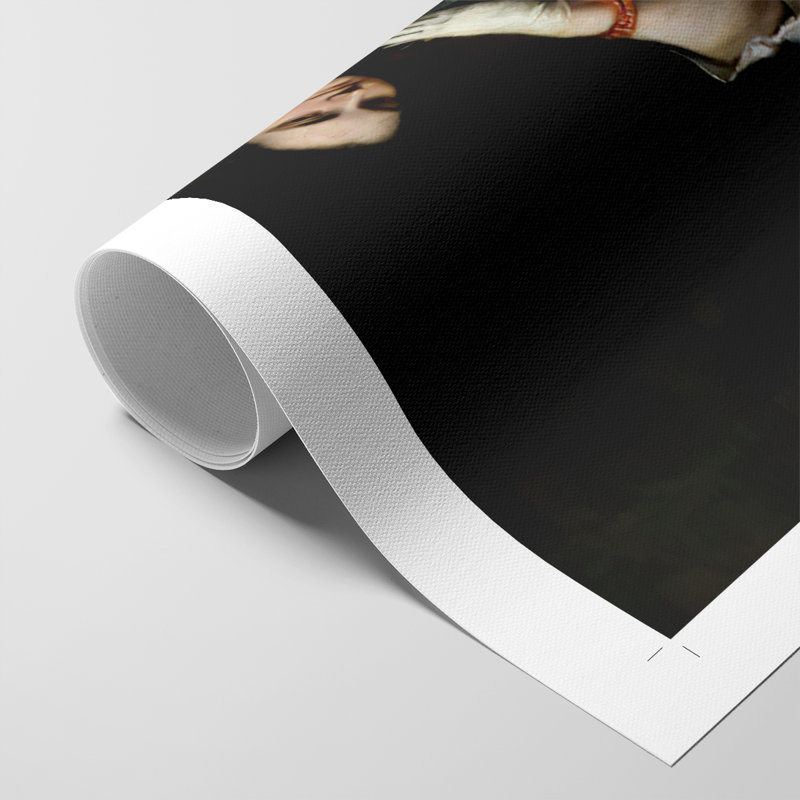 Masterful Snark - Drama Queen - Impression sur toile seulement - NON-CADRE, H 60 po x l 40 po