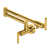 Unlacquered Brass