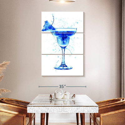 Verre à cocktail Yarlin