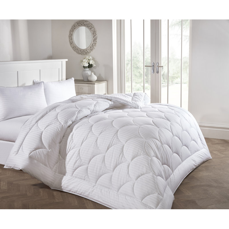 Light Warming Down Comforter, Kingsize