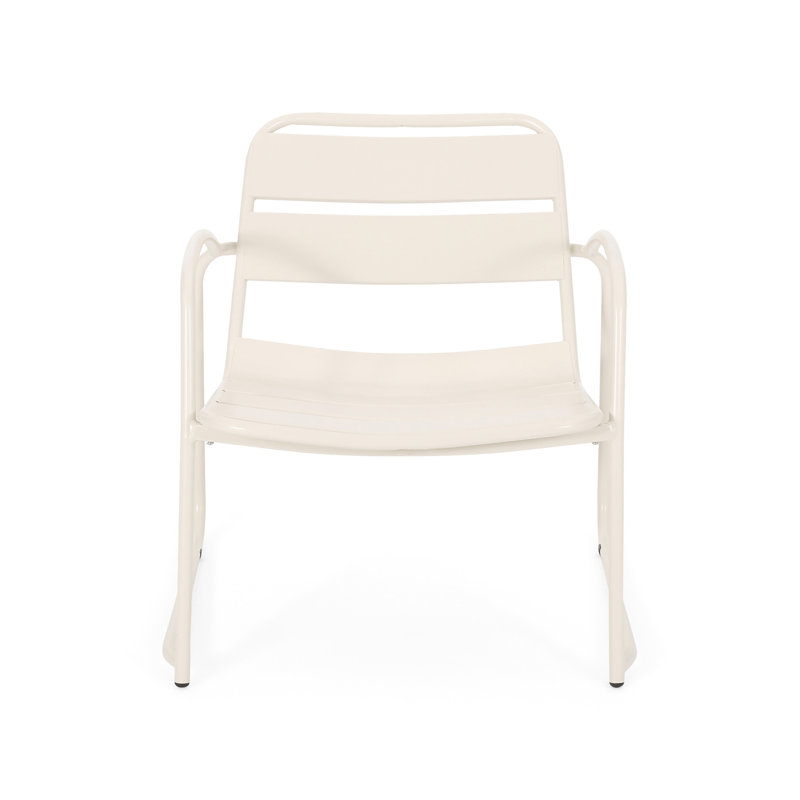 CONRAD CHAIR, White