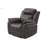 Recliner Chair, STEBAN GLIDER RECLINER
