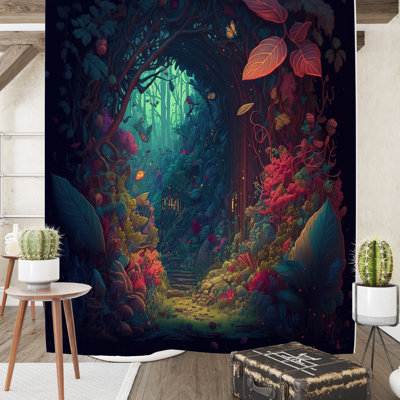 Shower Curtain