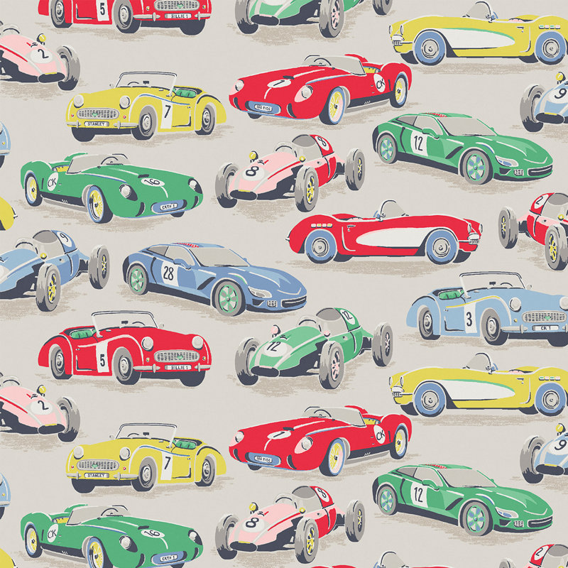 Vassaux Vintage Cars Multi
