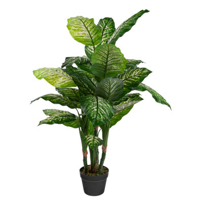 Plante artificielle en pot 41,744094488189 po