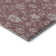 Premium Machine Washable Prisco Blush Rug
