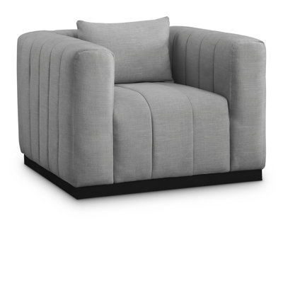 Izelle Upholstered Armchair