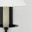 Volta Schwarz 2 - Light Dimmable Candle Wall Light-1399186191