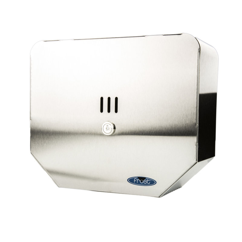 Wall Mounted Toilet Paper Holder