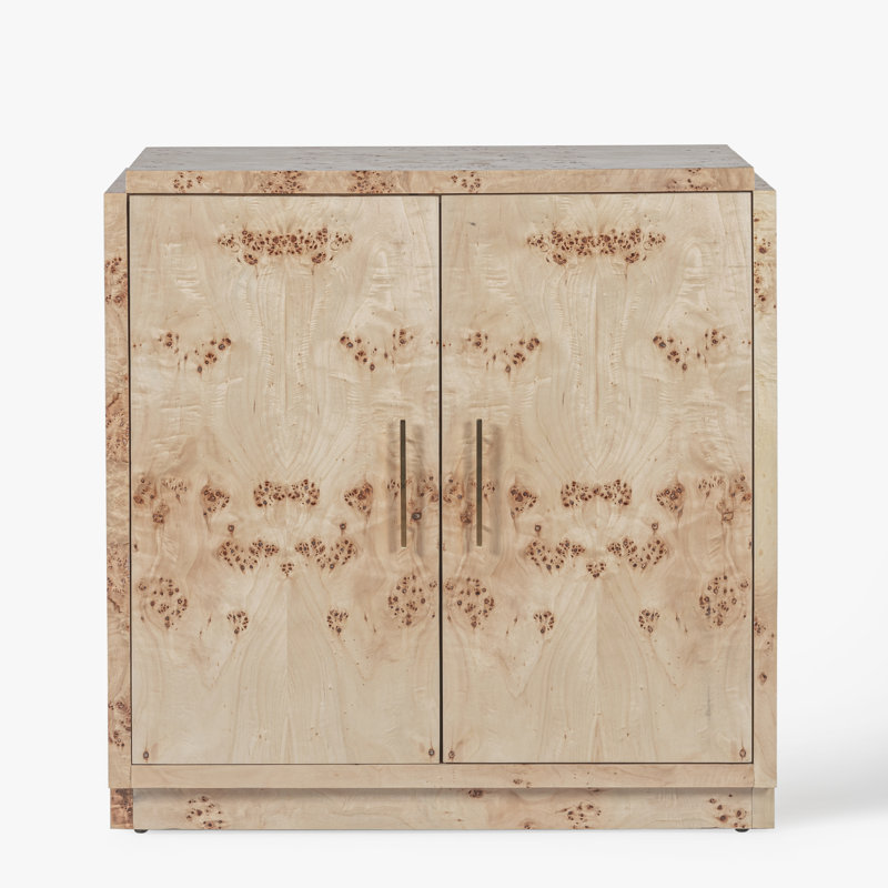 Armoire de rangement Wesley, Beige