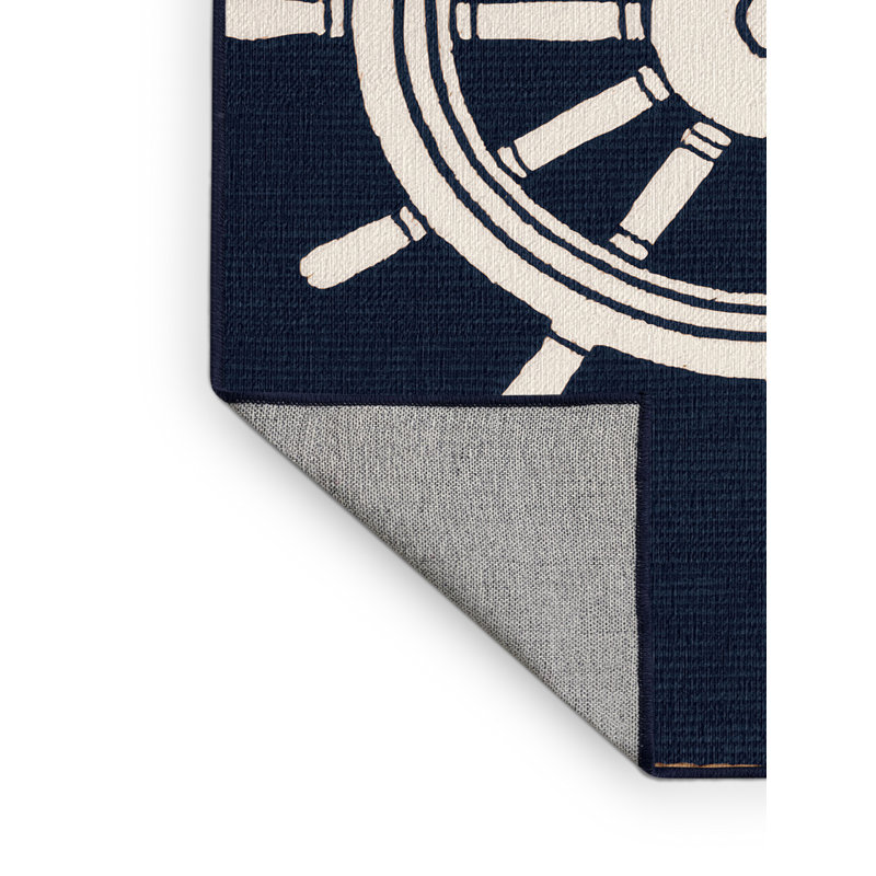  Tapis bord de mer lavable et tribord, Carré 4 pi