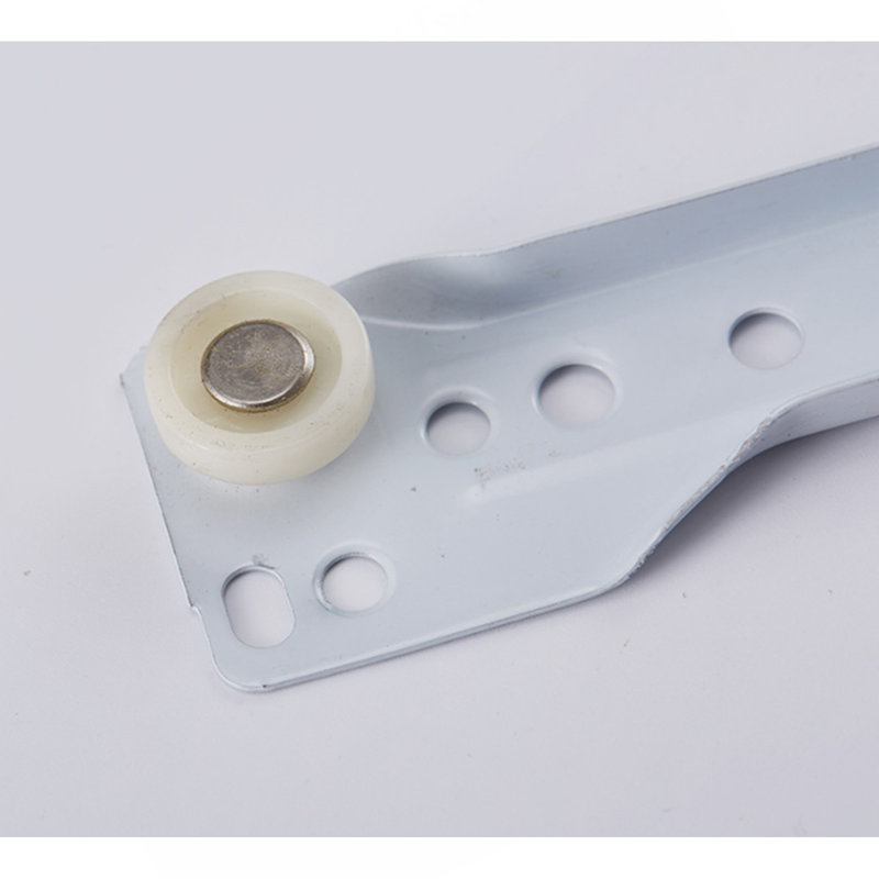 Glissade blanche antique