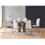 Arshiv Glass Dining Set-1841803738