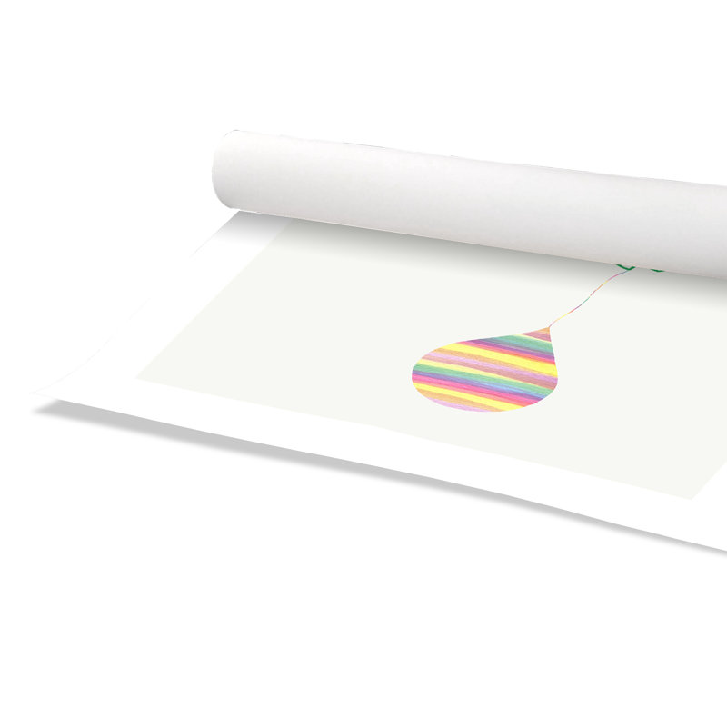 Play Play Play, impression sur papier, H 24 po x l 20 po x P 1 po, Papier