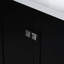 Meuble-lavabo 30 po avec lavabo simple-131944493