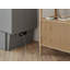 Commode avec lit escamotable et matelas de 6 po, tiroir de rangement et chargeur intégré Greeson-257344329-139902396