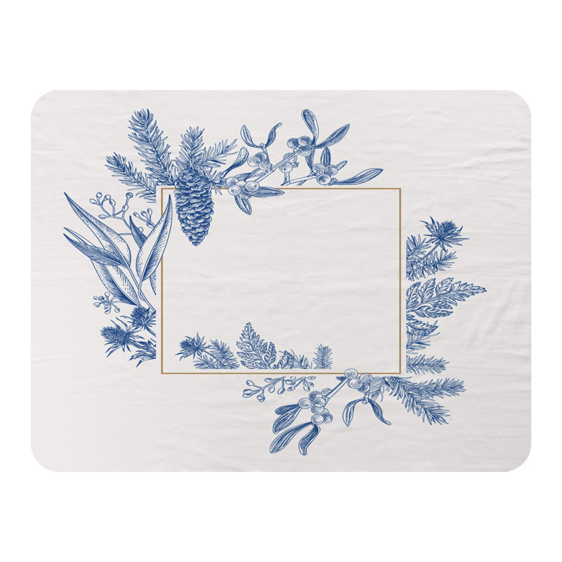 Rhinelander Throw Blanket