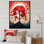 Red Maple Tree Harmony In " Red Maple Tree Harmony In "