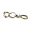 Sagebrook Home Calla  Interlocking Loop Statement Sculpture - 23.0" x 6.0" x 6.0"-44325308