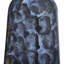 Vase en verre D6.7X10.2 "