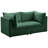 Ensoll 66'' Velvet Loveseat-1738317202