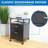 17.32 " Wide 2 Vertical Filing Cabinet