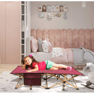 Folding Portable Kids Sleeping Cot