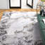 Tapis gris / or / noir Battaglia-388986945