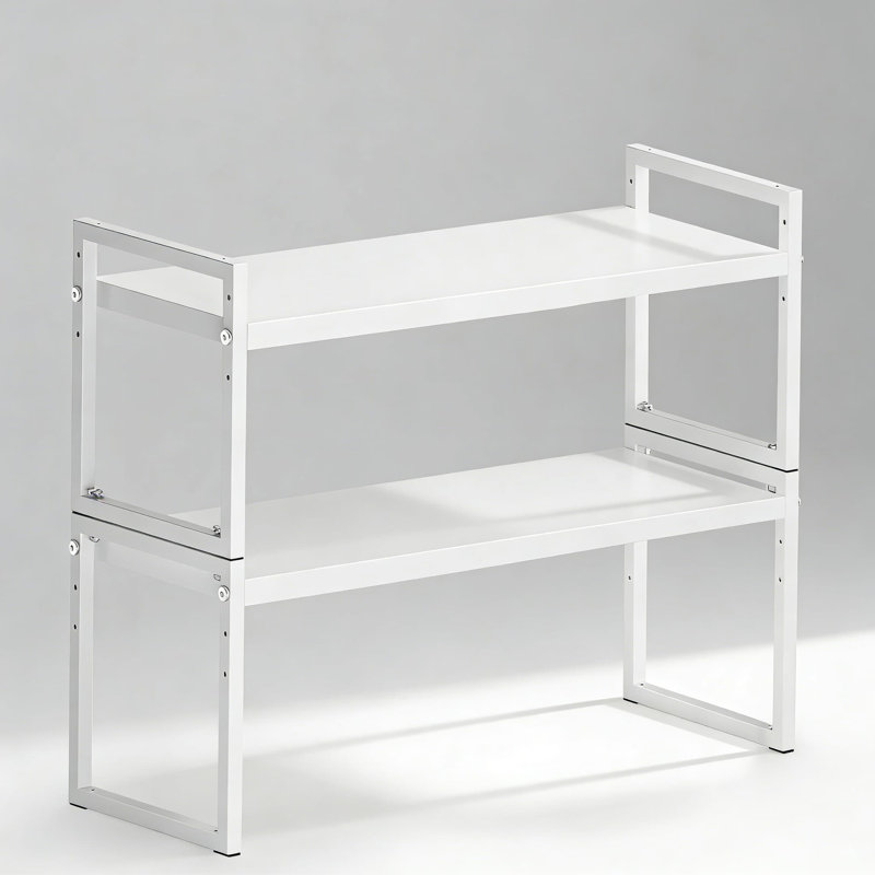 Organisateur de tablettes extensible et empilable