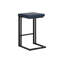 Boone Upholstered Stool with Metal Frame-672924963-672924972