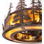 12 - Light Chandelier