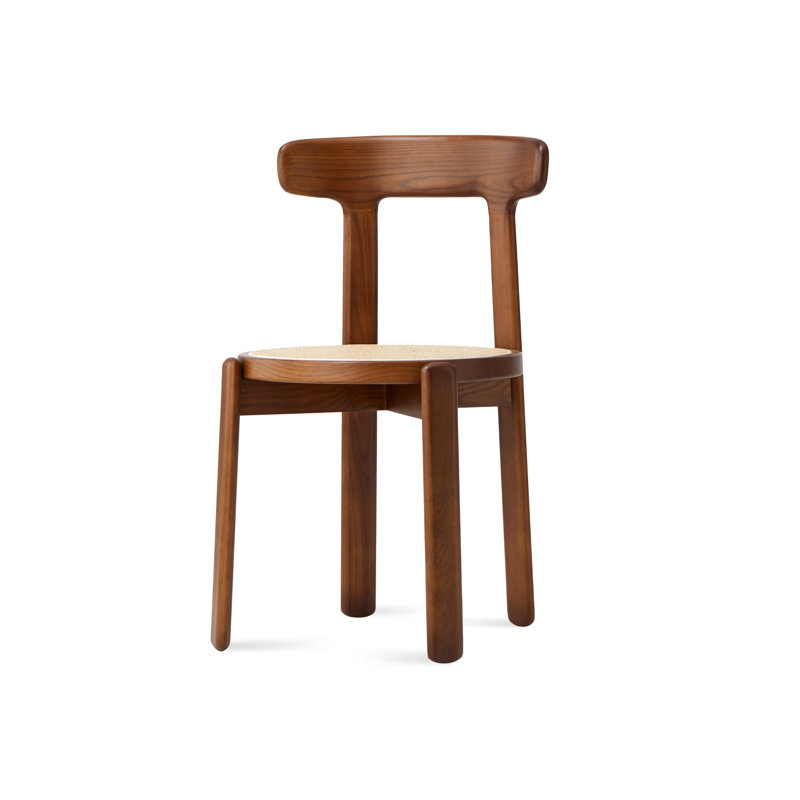 Chaise Montana, Noyer