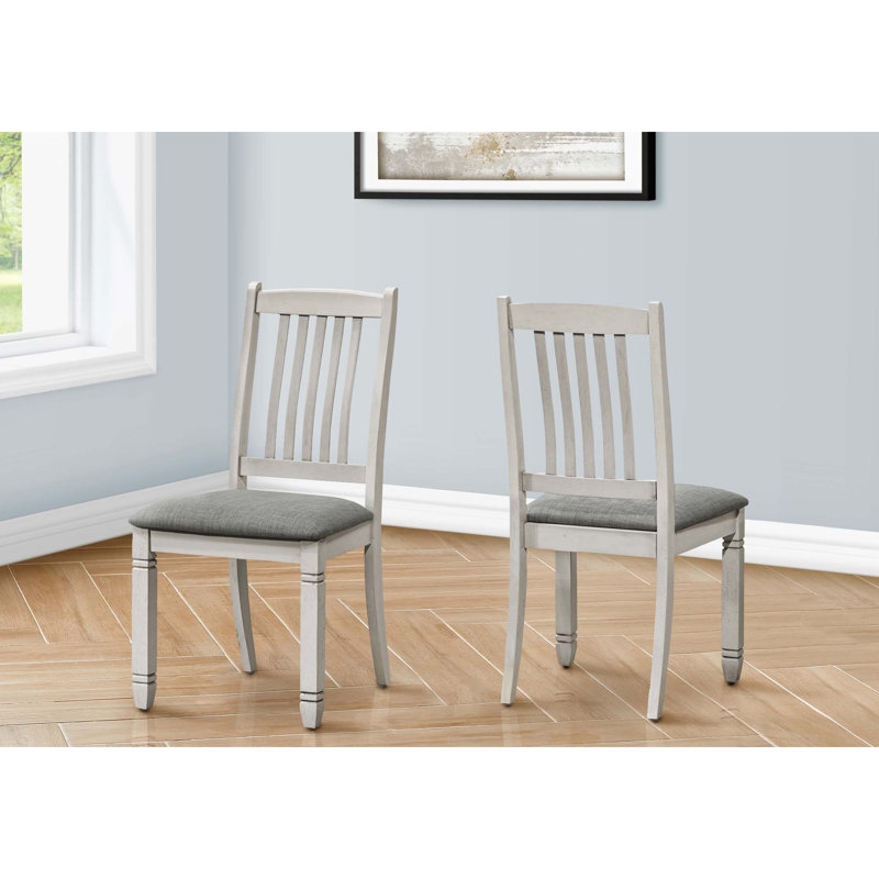 Fauteuils d'appoint, Tissu gris