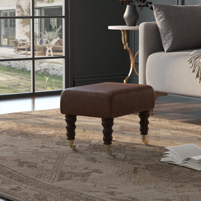 Manufactured Wood Accent Stool