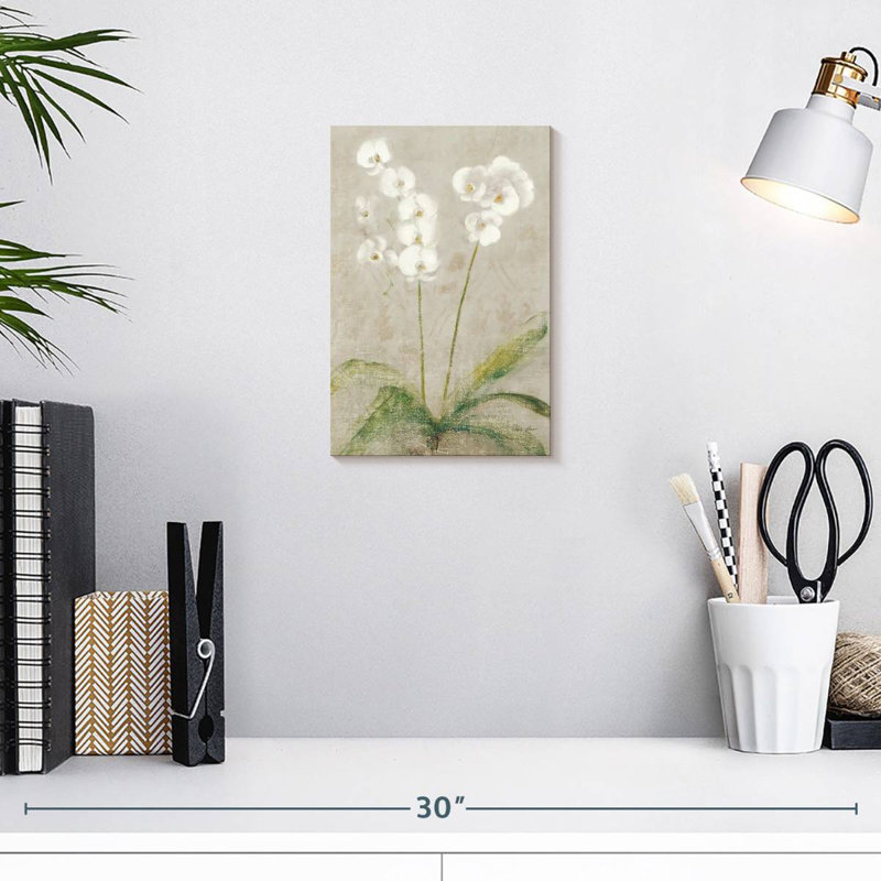 Harnek Orchid Light, 12" H x 8" W