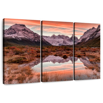 Alvord Cerro Torre Sunset Glow