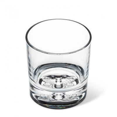 Verre à pied abeille