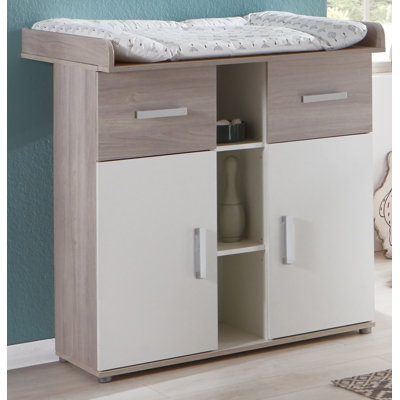 Removable Top Changing Table Lotti