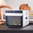 VEVOR 6 Trays 700W Food Dehydrator
