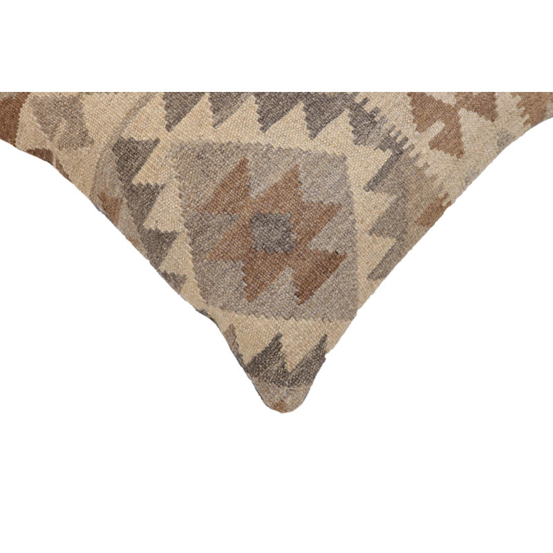 Geometric Throw Pillow