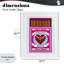 «Perfect Match Made In Heaven», reproduction sous verre encadrée, design par Lil 'Rue-130831483-130831484